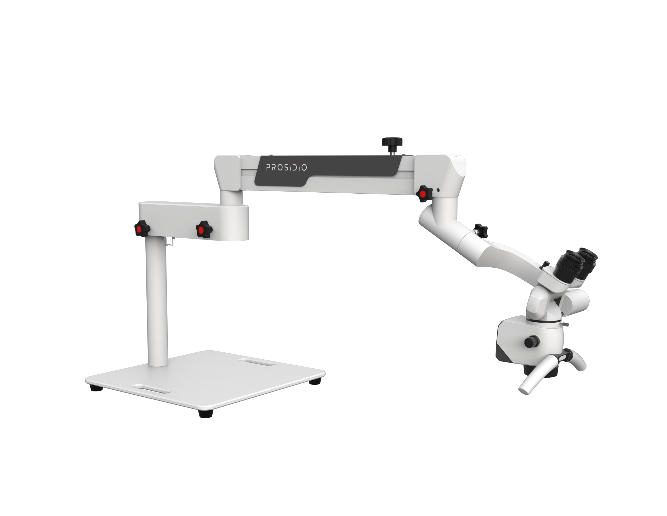 Model 1 Lab Microscope - Table Top Mount